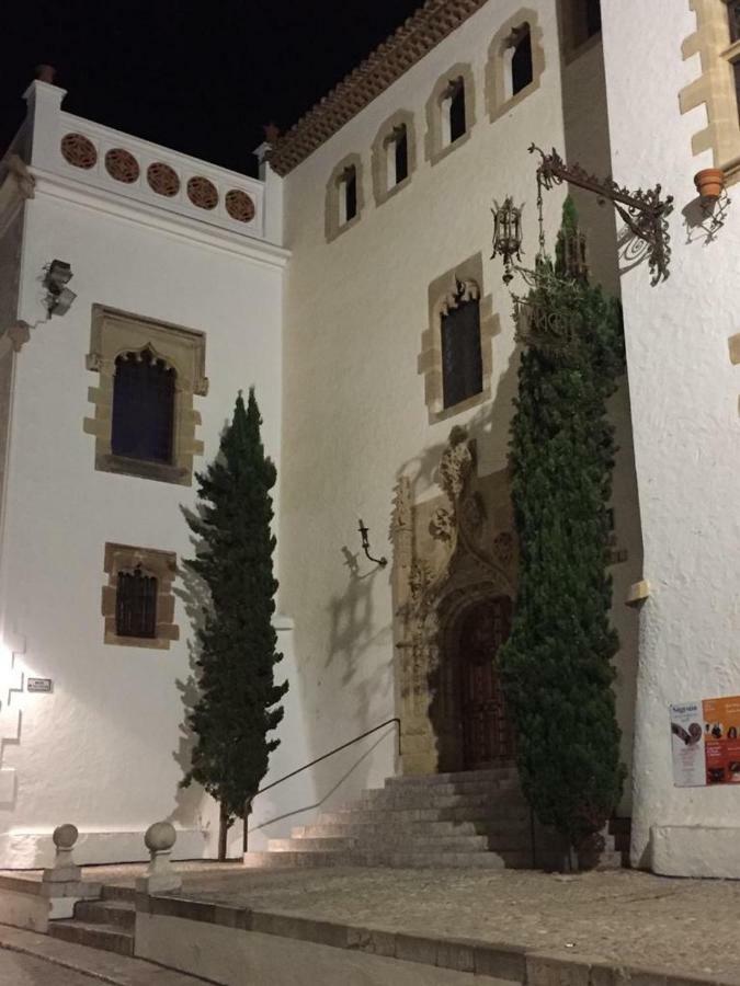 Casa Susana Ситжес Екстериор снимка